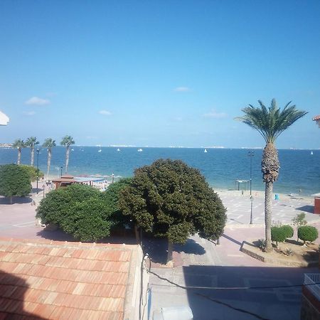 Apartamentos Espejo Los Alcázares Εξωτερικό φωτογραφία