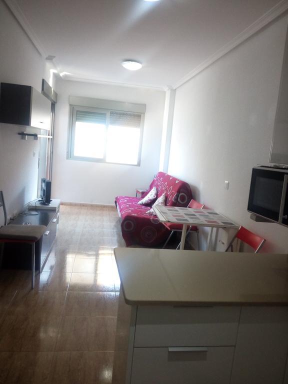 Apartamentos Espejo Los Alcázares Εξωτερικό φωτογραφία