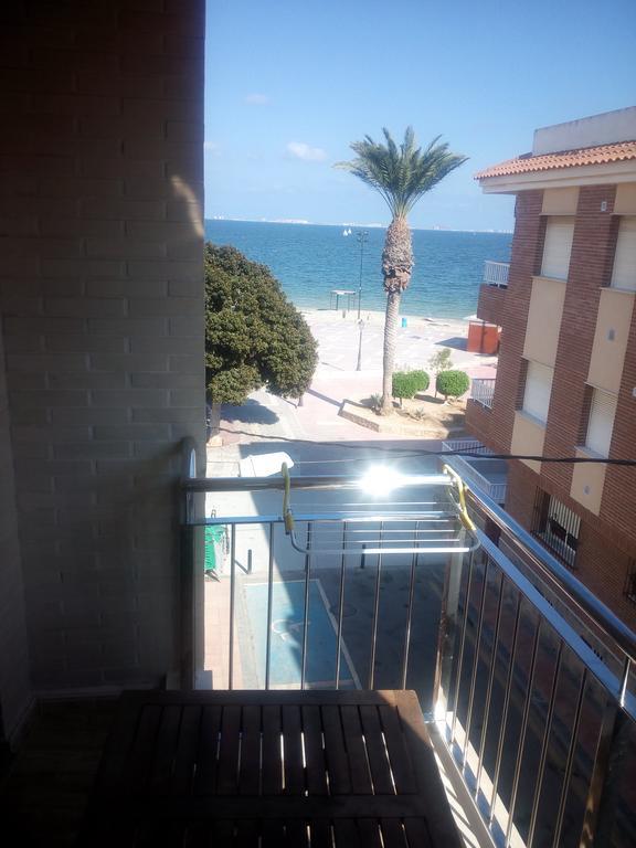 Apartamentos Espejo Los Alcázares Εξωτερικό φωτογραφία