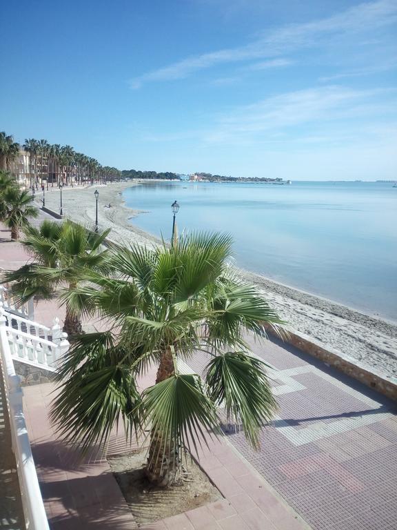 Apartamentos Espejo Los Alcázares Εξωτερικό φωτογραφία