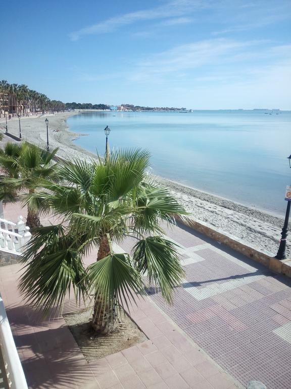Apartamentos Espejo Los Alcázares Εξωτερικό φωτογραφία