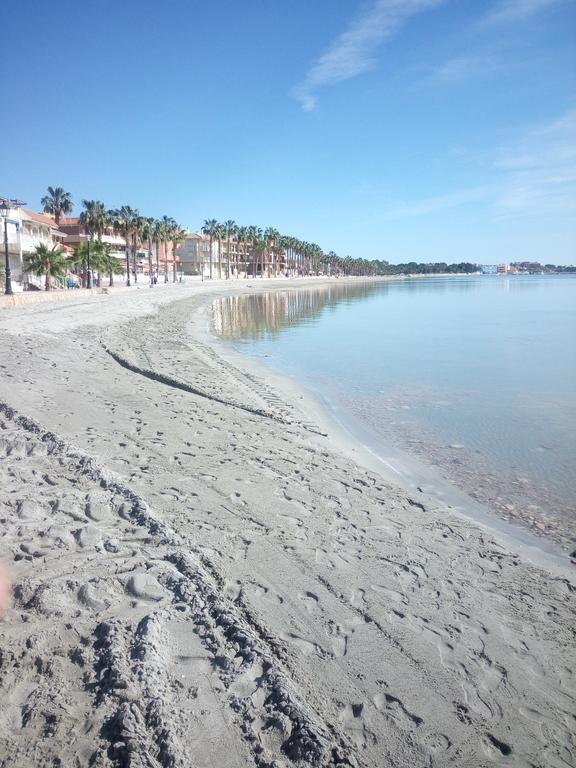 Apartamentos Espejo Los Alcázares Εξωτερικό φωτογραφία