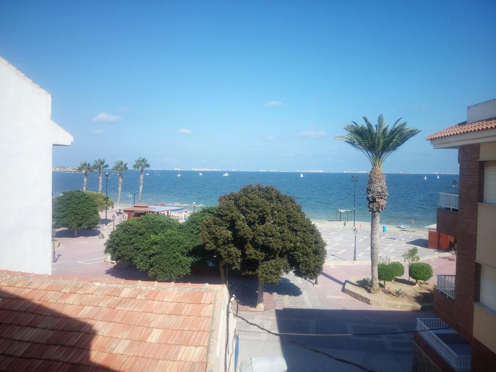 Apartamentos Espejo Los Alcázares Εξωτερικό φωτογραφία